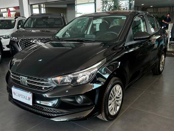 FIAT CRONOS 1.3 FIREFLY FLEX DRIVE MANUAL